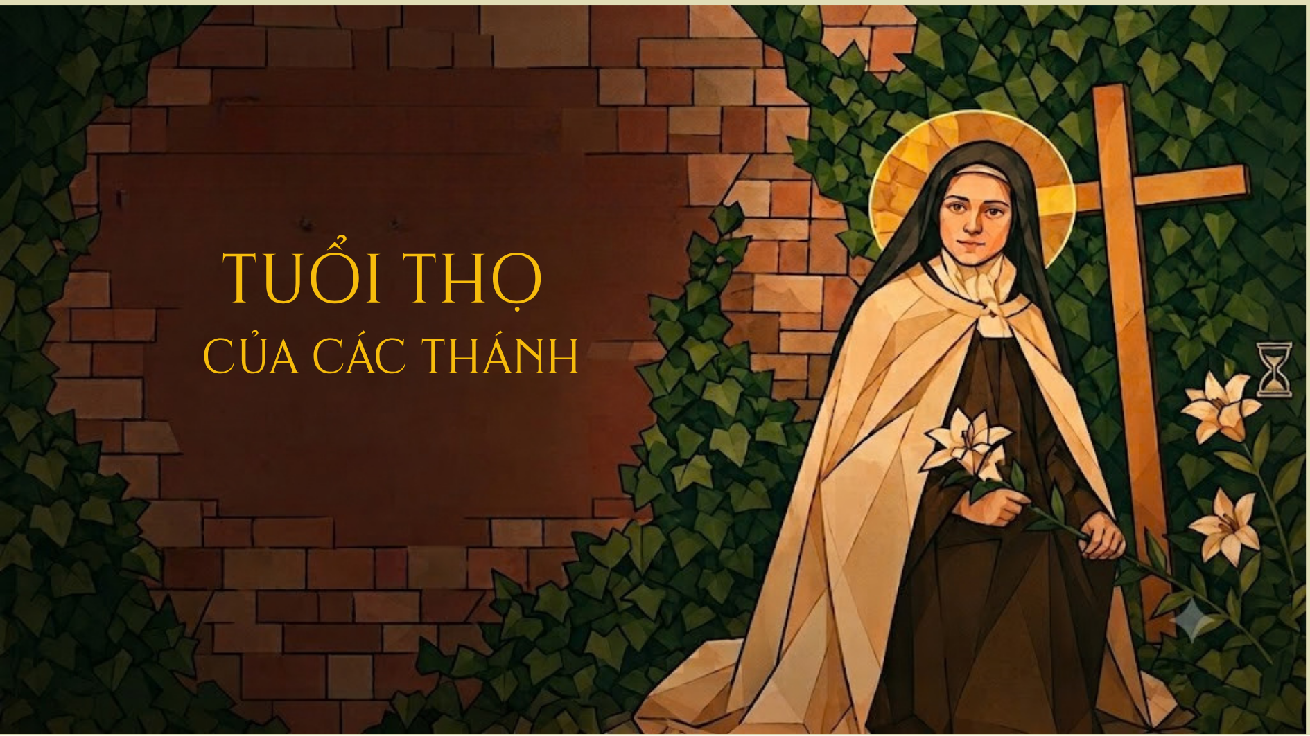 Tuổi thọ của các thánh